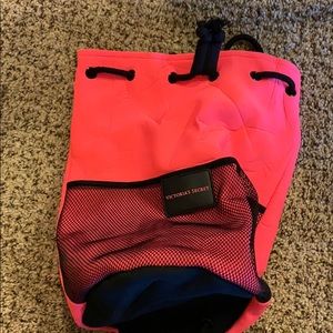 Victoria Secret tie bag